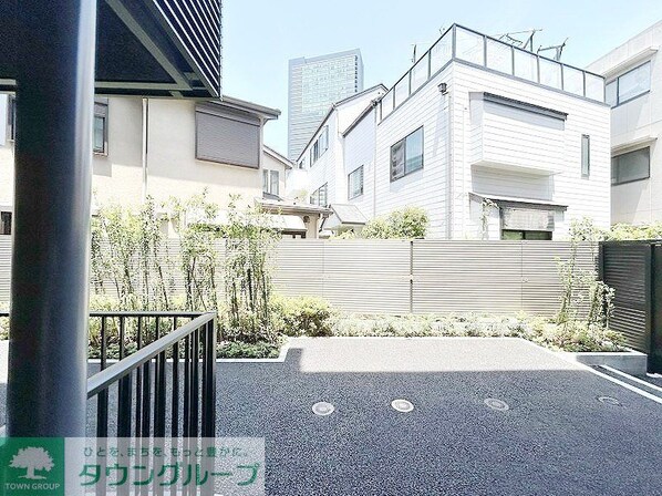 アジールコート池尻大橋の物件内観写真